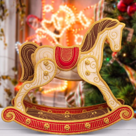 OESD Free Standing Lace Rocking Horse,OESD Free Standing Lace Rocking Horse,OESD Free Standing Lace Rocking Horse,OESD Free Standing Lace Rocking Horse