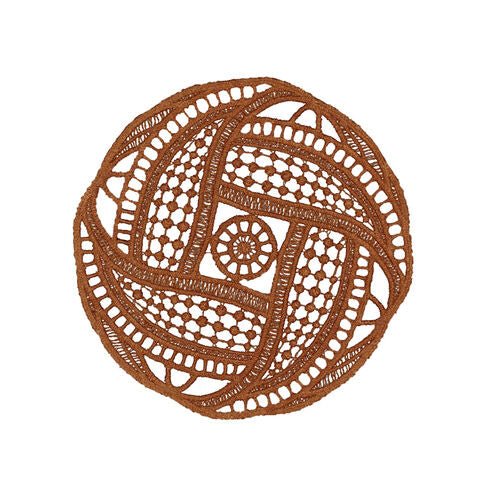 OESD Freestanding Lace Coasters