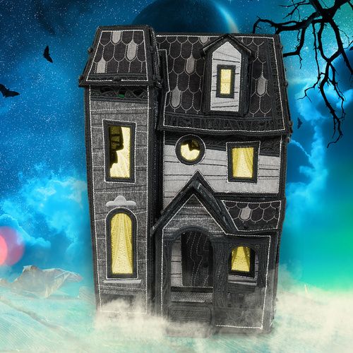 OESD Freestanding Midnight Manor USB