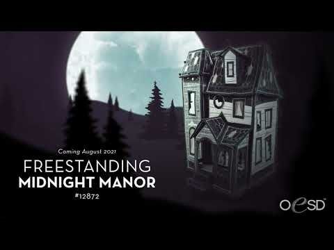 OESD Freestanding Midnight Manor USB