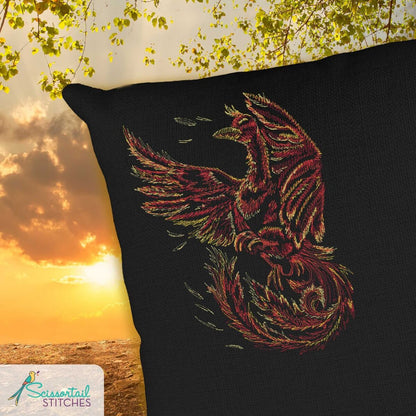 OESD Freestanding Mythical Beasts Embroidery Design Collection | Quality Sewing