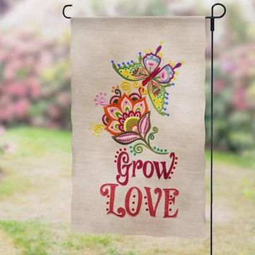 OESD Grow Love by Mary Tanana