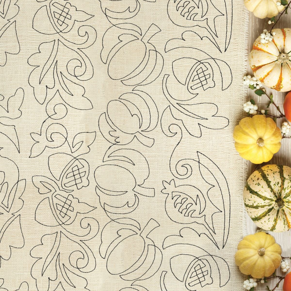 OESD Harvest Quilting Design Collection