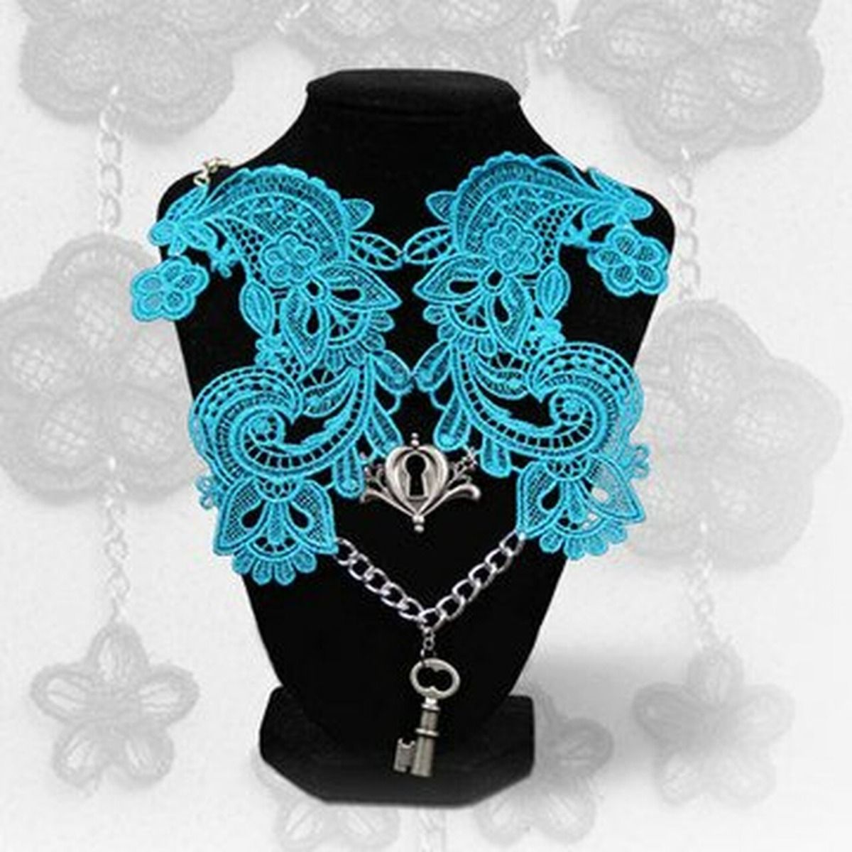 OESD Lace Jewelry