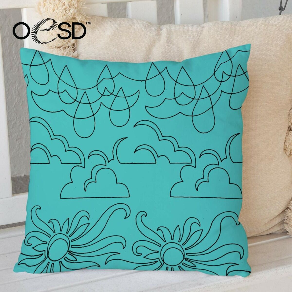 OESD Nature Quilt Pantographs Embroidery Design Collection | Quality Sewing