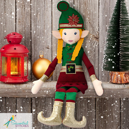 OESD Thimble the Elf Embroidery Collection - Quality Sewing & Vacuum