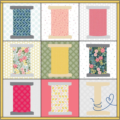 Oh So Delightful! Quilts and Decor Pattern CD by Kimberbell,Oh So Delightful!  - Quality Sewing & Vacuum