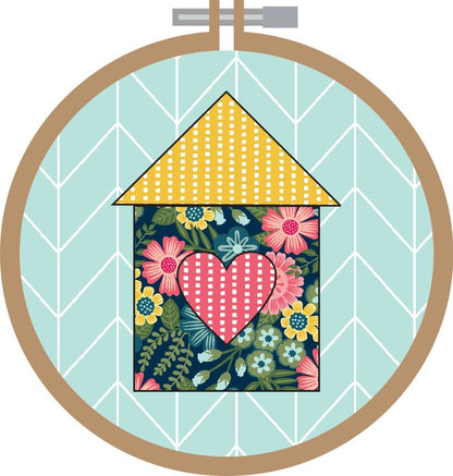 Oh So Delightful! Quilts and Decor Pattern CD by Kimberbell - Quality Sewing & Vacuum