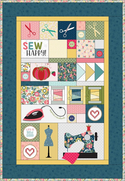 Oh So Delightful! Quilts and Decor Pattern CD by Kimberbell - Quality Sewing & Vacuum