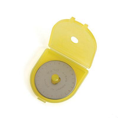 Olfa 45mm Replacement Blade in Case