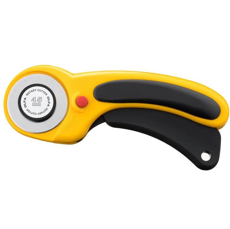 Olfa Deluxe Ergonomic Rotary Cutter 45mm