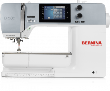 ON DEMAND: Learn to Use Your Computerized Bernina Machine