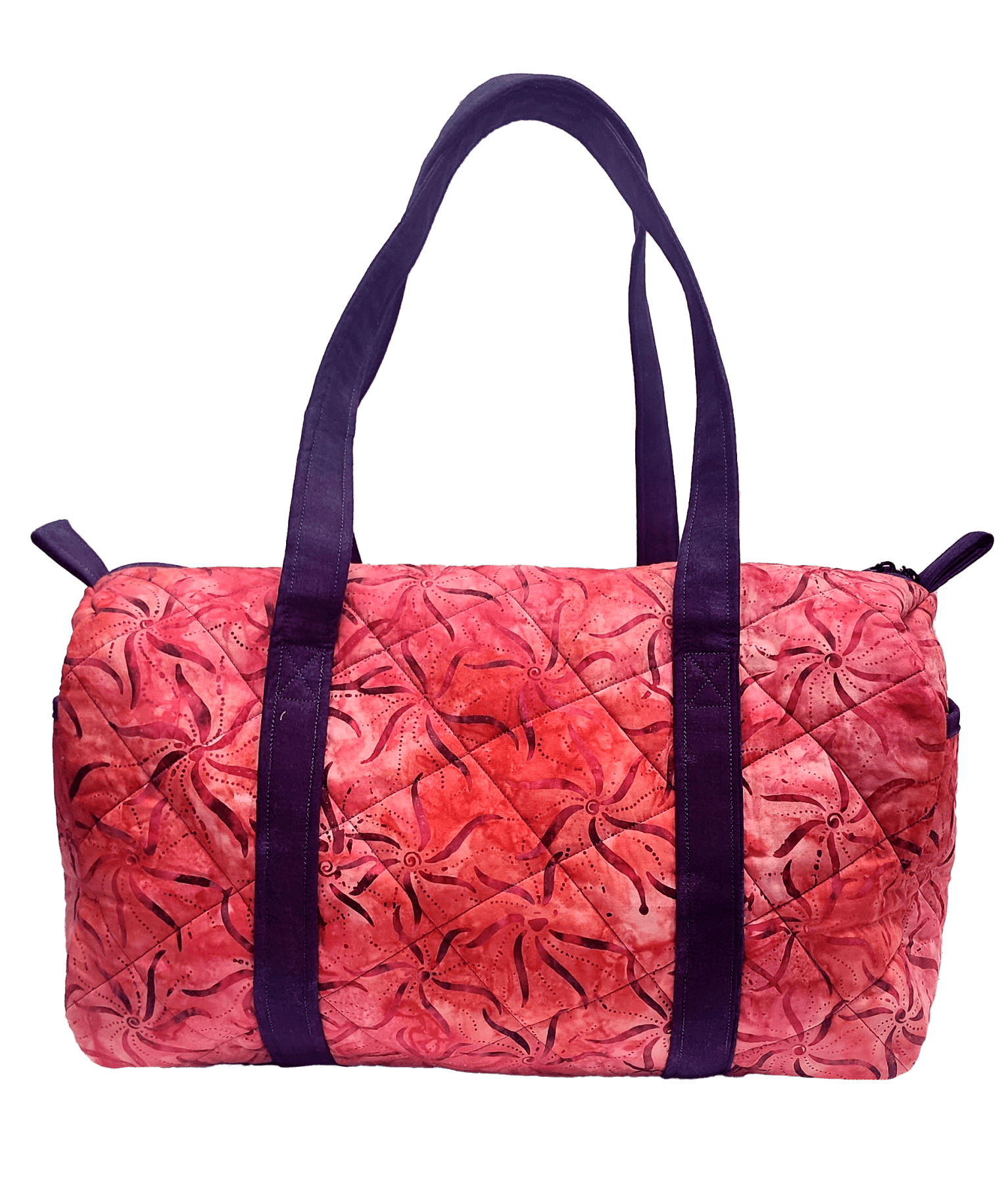 Patchwork Duffle Mini Class