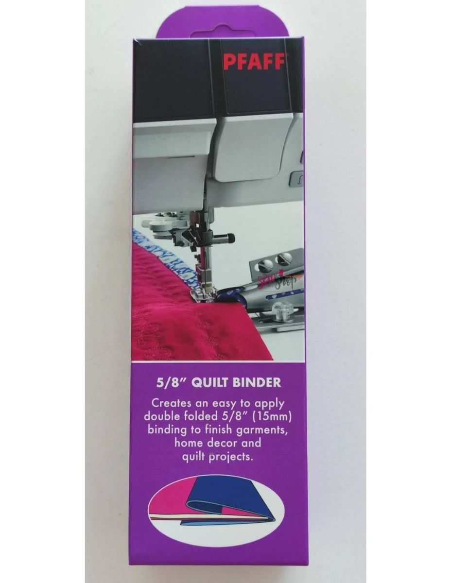 Pfaff 5/8" Quilt Binder Attachment Foot