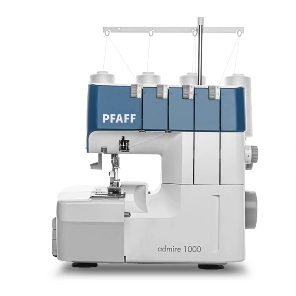 Pfaff Admire 1000 Overlock Serger - Quality Sewing & Vacuum