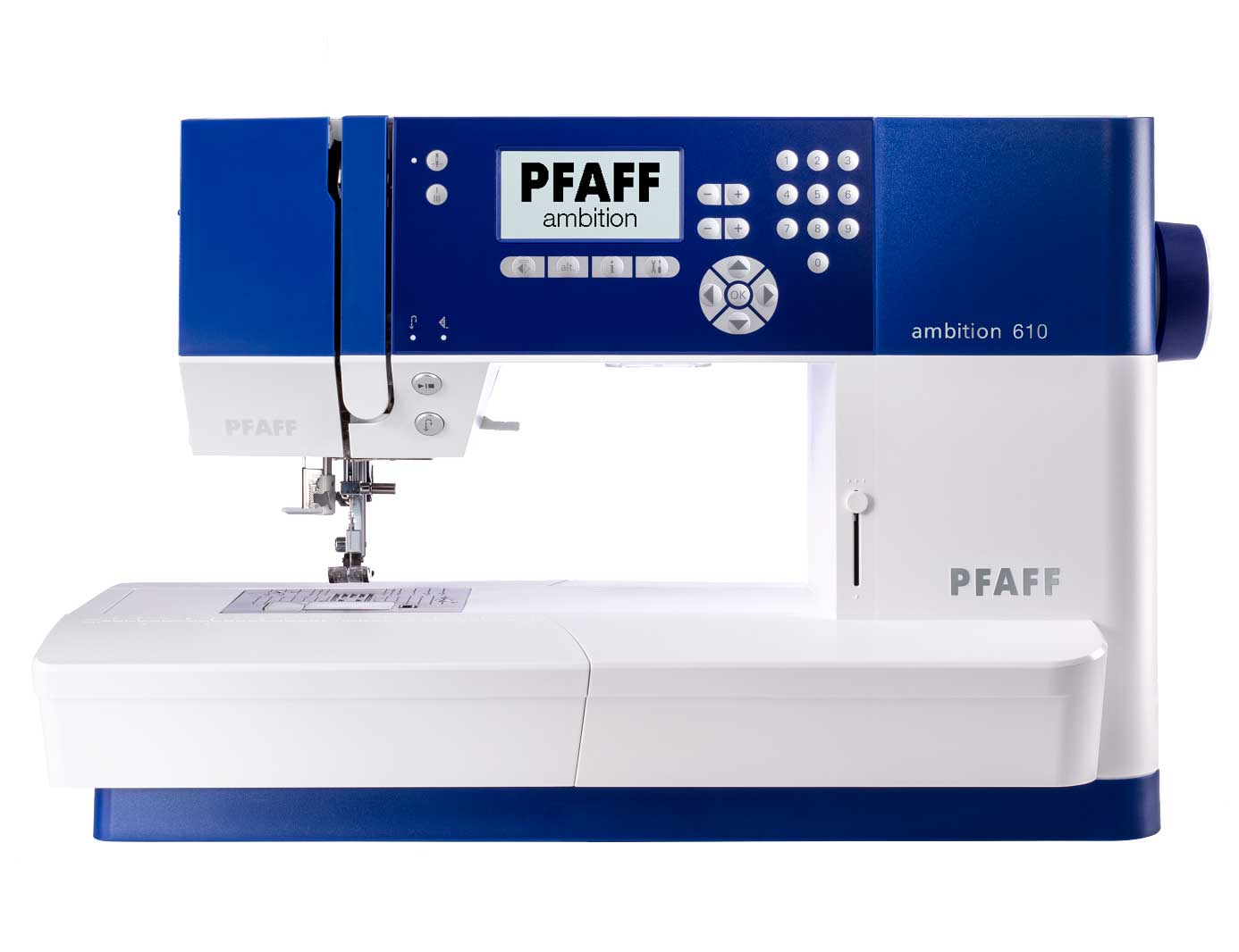 Pfaff Ambition 610