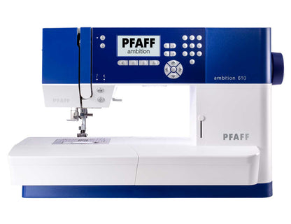 PFAFF-Ambition-610-sewing-machine