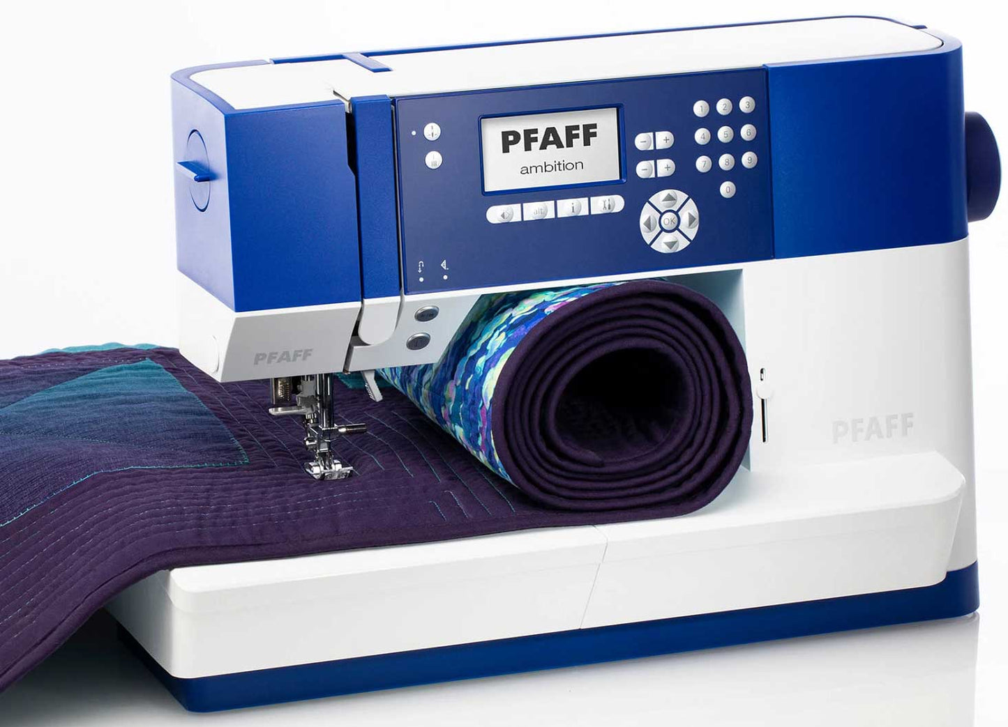 Pfaff Ambition 610