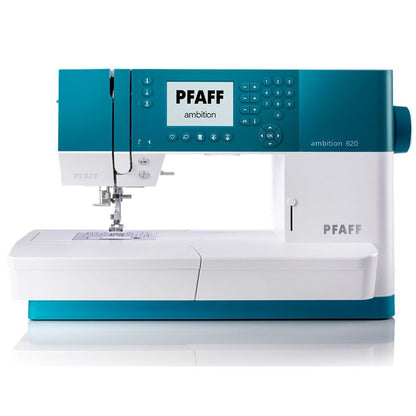 Pfaff Ambition 620 Sewing Machine PFAMB620 - Quality Sewing & Vacuum