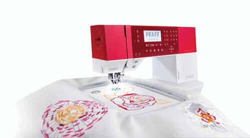 Pfaff Creative 1.5 Sewing, Quilting, & Embroidery Machine