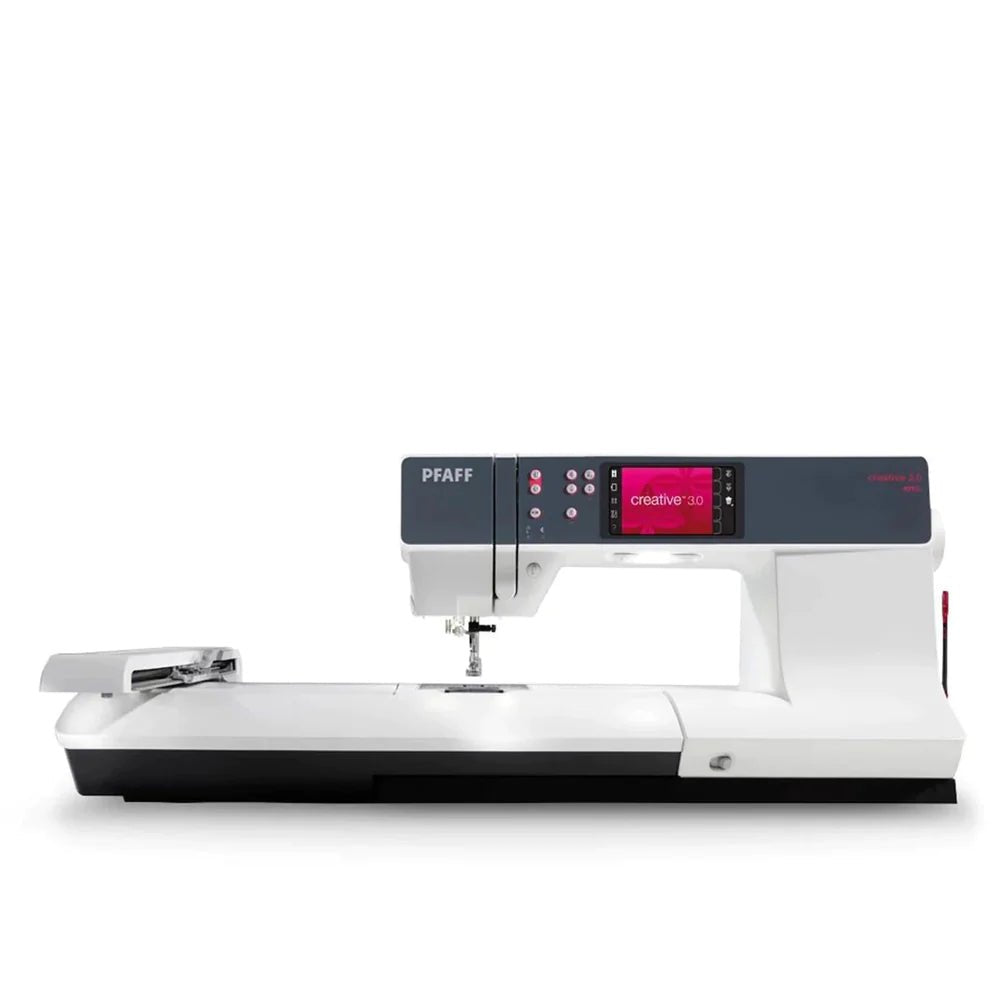 Pfaff Creative 3.0 Sewing & Embroidery Machine - Quality Sewing & Vacuum