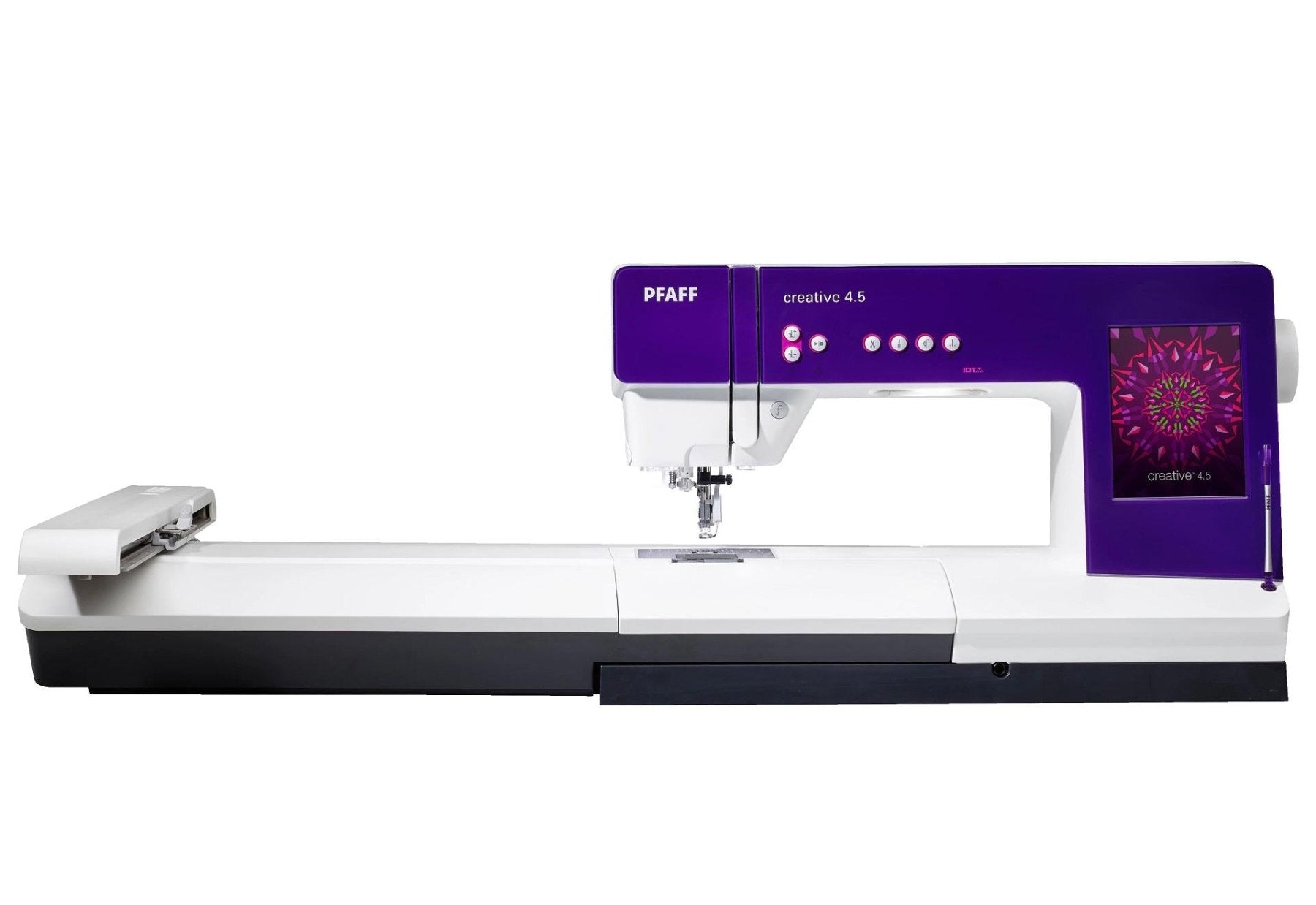 Pfaff Creative 4.5 Sewing, Quilting, & Embroidery Machine