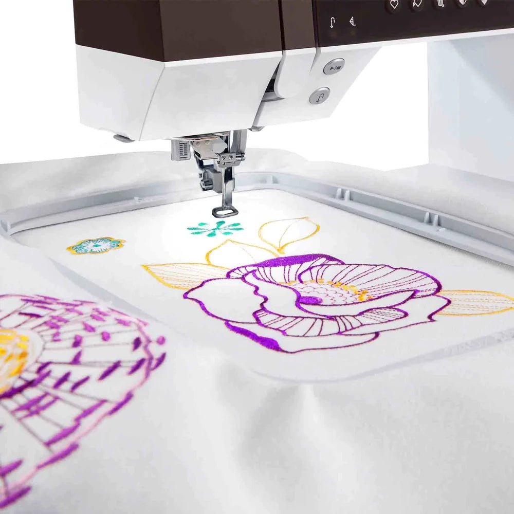 Pfaff Creative Ambition 640 Sewing & Embroidery Machine