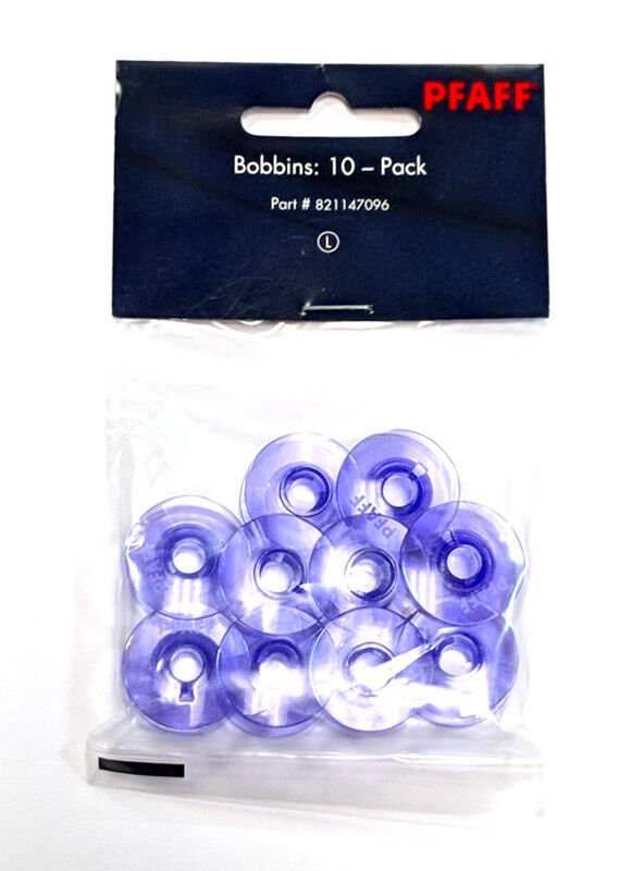 Pfaff Creative Icon Bobbins 10 Pack