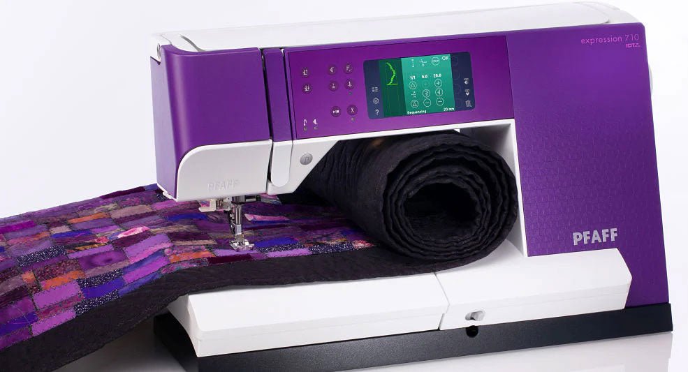 Pfaff Expression 710 Sewing and Quilting Machine