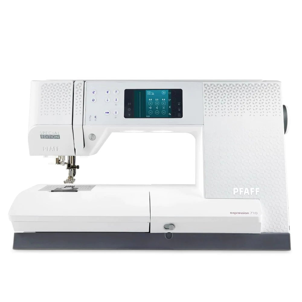 Pfaff Expression 710 Special Edition Sewing and Quilting Machine