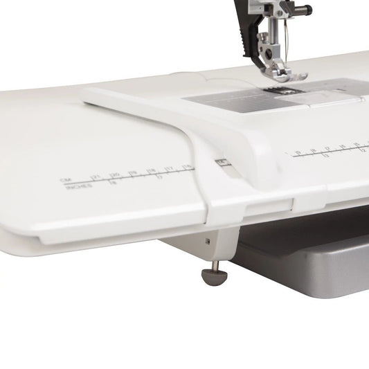 Pfaff Extension Table with Adjustable Guide for J Series Machines - Quality Sewing & Vacuum