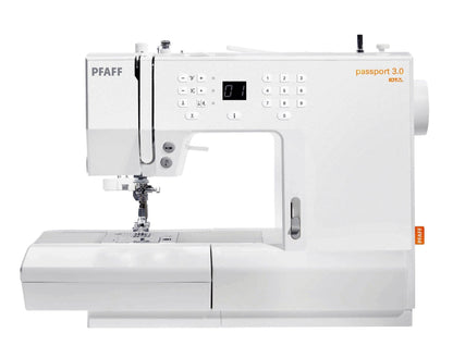 Pfaff Passport 3.0 Compact Sewing Machine