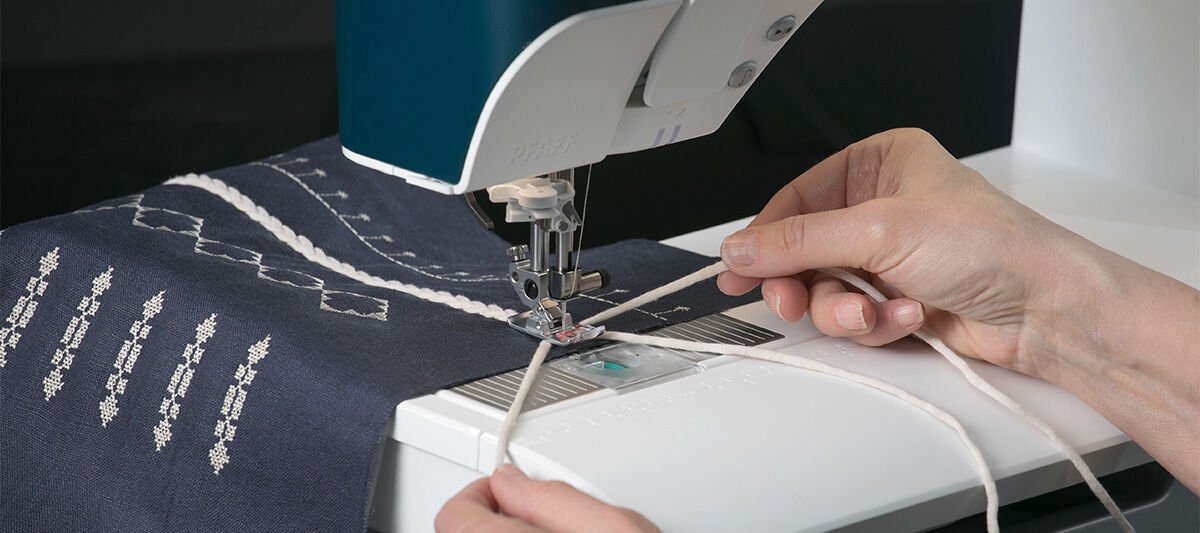 PFAFF Performance Icon Sewing & Quilting Machine - Recertified