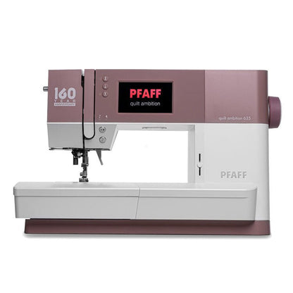 Pfaff Quilt Ambition 635 Sewing & Quilting Machine