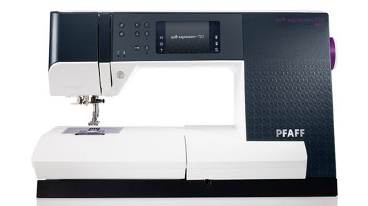 Pfaff Quilt Expression 720 Sewing and Quilting Machine