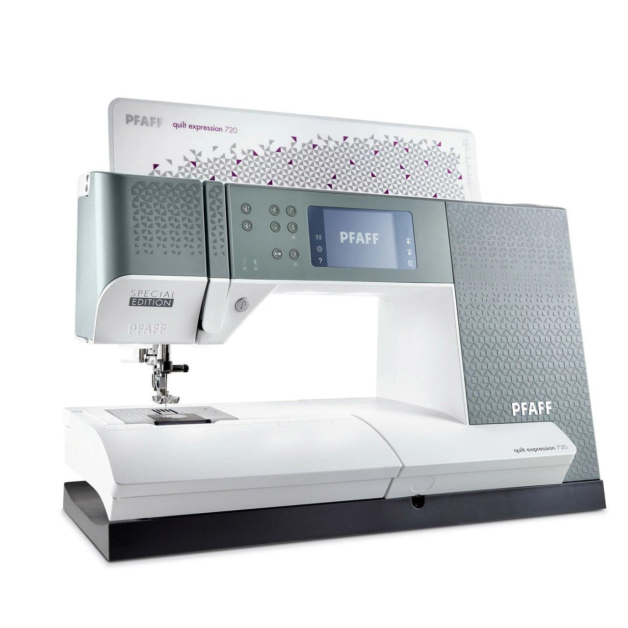 Pfaff Quilt Expression 720 Special Edition Sewing and Quilting Machine