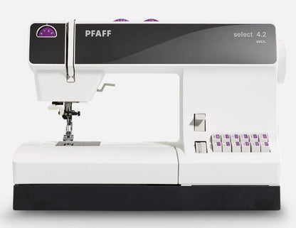 Pfaff Select 4.2 Sewing Machine front