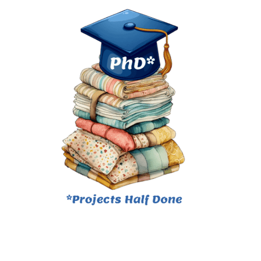 PhD (Projects Half Done) Workshop