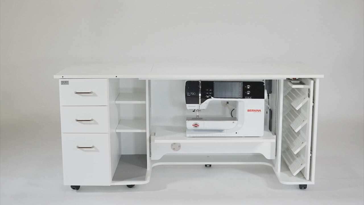 Horn 8080 Sewing & Embroidery Cabinet