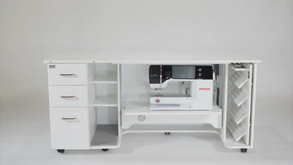 Horn 8080 Sewing & Embroidery Cabinet