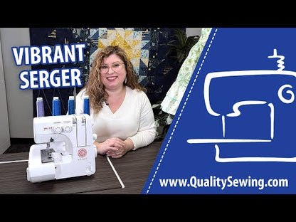 Baby Lock Vibrant Serger