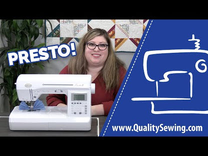 Baby Lock Presto 2 Sewing & Quilting Machine