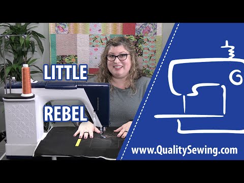 Grace Little Rebel Sewing & Quilting Machine