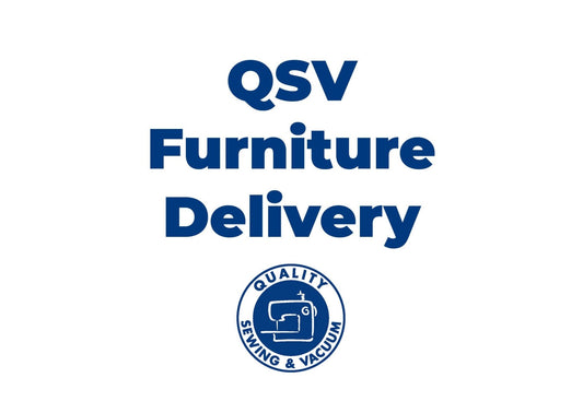 QSV Furniture Delivery in Western Washington