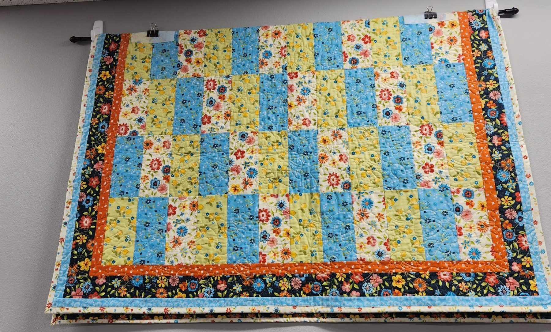 Quick & Easy 3-Yard Quilt Class