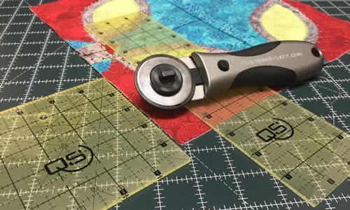 Quilters Select 45mm Premium Rotary Cutter