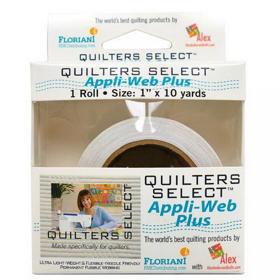 Quilters Select Appli-Stick - Quality Sewing & Vacuum