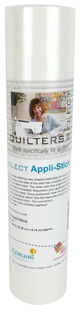 Quilters Select Appli-Stick - Quality Sewing & Vacuum