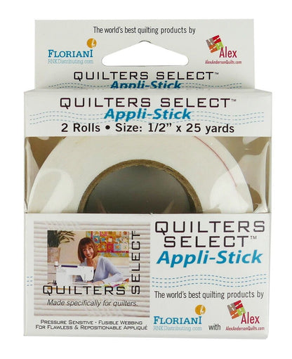 Quilters Select Appli-Stick - Quality Sewing & Vacuum