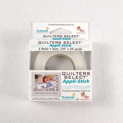 Quilters Select Appli-Stick - Quality Sewing & Vacuum